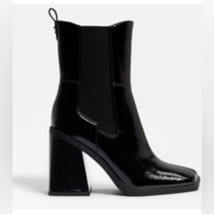 Sam Edelman | Lauren Boot | Black | 6.5